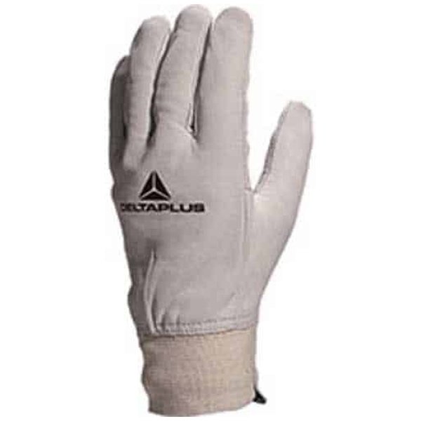 Guantes vacuno tipo electricista GFBLE • Vestuario Laboral Bazarot 2