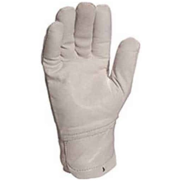 Guantes vacuno tipo electricista GFBLE • Vestuario Laboral Bazarot 3