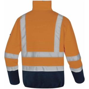 Jersey polar alta visibilidad MARMOTH • Vestuario Laboral Bazarot 6