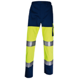 Pantalón trabajo alta visibilidad PHPA2 • Vestuario Laboral Bazarot 4 Pantalón trabajo alta visibilidad PHPA2 • Vestuario Laboral Bazarot 4