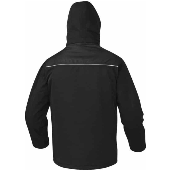Parka impermeable transpirable MILTON2 • Vestuario Laboral Bazarot 5