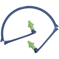 Ear Plugs with Bow Straps CONICAP01