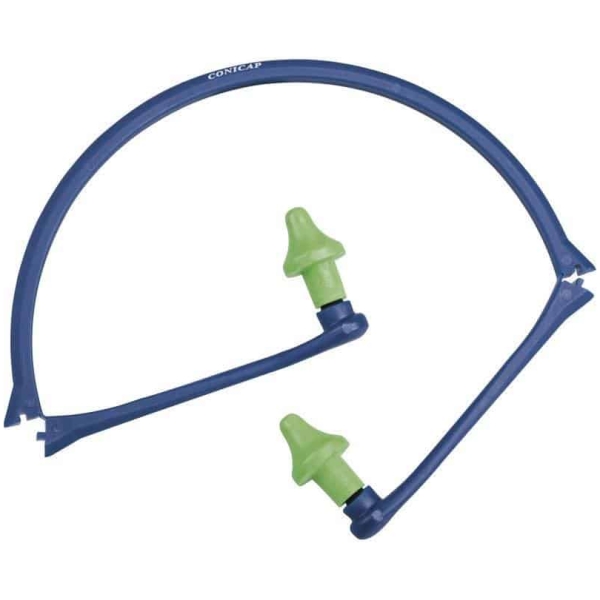 Ear Plugs with Arch Strap CONICAP01 2