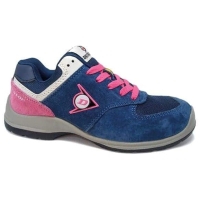 Zapatillas Trabajo mujer DUNLOP Lady Arrow • Vestuario Laboral Bazarot