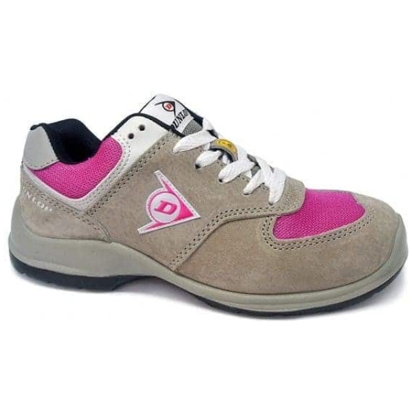 Zapatillas Trabajo mujer DUNLOP Lady Arrow • Vestuario Laboral Bazarot 3