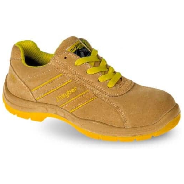 Zapatillas Deportivas Seguridad GOAL 2.0 S1P SRC • Vestuario Laboral Bazarot 2