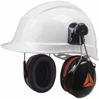 Capacetes anti-ruído para capacetes de construção MAGNY HELMET2