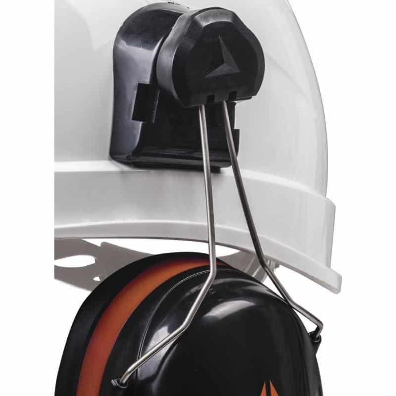 Cascos Antiruido para Cascos de Obra MAGNY HELMET2 • Vestuario Laboral  Bazarot