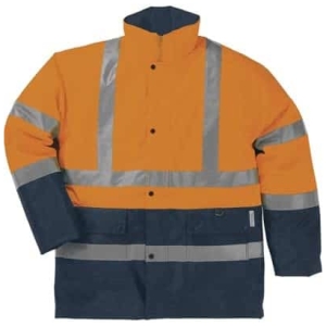 Parka alta visibilidad STRADA2 • Vestuario Laboral Bazarot 5 Parka alta visibilidad STRADA2 • Vestuario Laboral Bazarot 5