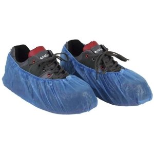 Cubre Zapatos Desechables • Vestuario Laboral Bazarot