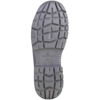FENNEC4 S1 SRC split leather safety shoes
