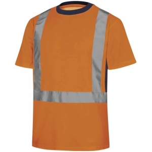 Camiseta alta visibilidad NOVA • Vestuario Laboral Bazarot 8