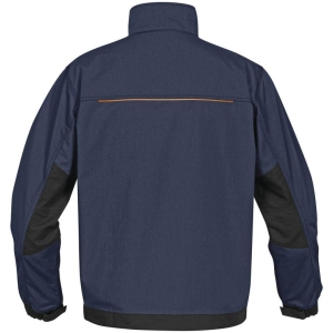 Chaqueta trabajo poliéster algodón Ripstop MCVE2 • Vestuario Laboral Bazarot 11 Chaqueta trabajo poliéster algodón Ripstop MCVE2 • Vestuario Laboral Bazarot 11