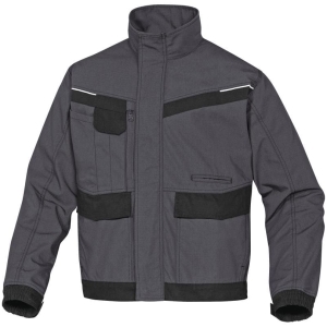 Chaqueta trabajo poliéster algodón Ripstop MCVE2 • Vestuario Laboral Bazarot 14 Chaqueta trabajo poliéster algodón Ripstop MCVE2 • Vestuario Laboral Bazarot 14