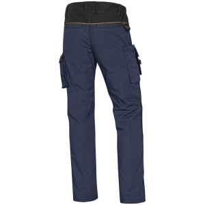 Pantalón trabajo Ripstop poliéster algodón MCPA2 • Vestuario Laboral Bazarot 12