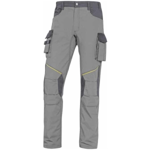 Pantalón trabajo Ripstop poliéster algodón MCPA2 • Vestuario Laboral Bazarot 13