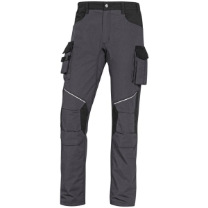 Pantalón trabajo Ripstop poliéster algodón MCPA2 • Vestuario Laboral Bazarot 15