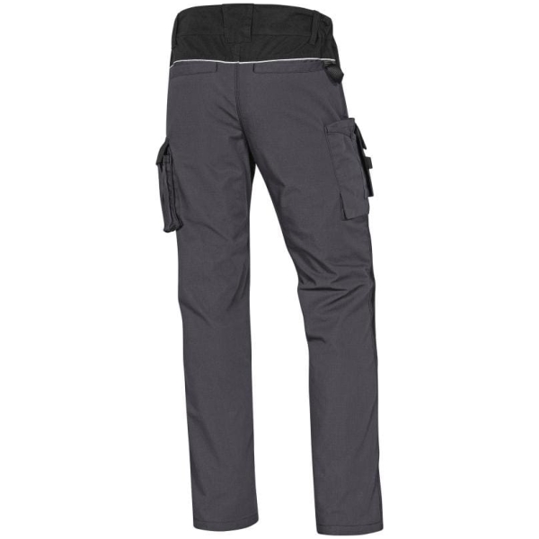 Pantalón trabajo Ripstop poliéster algodón MCPA2 • Vestuario Laboral Bazarot 7