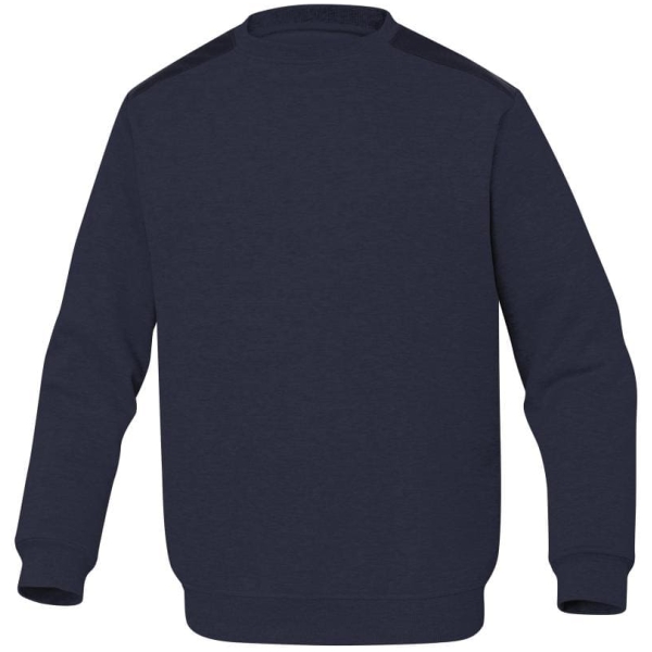 Sudadera poliéster algodón OLINO • Vestuario Laboral Bazarot 4