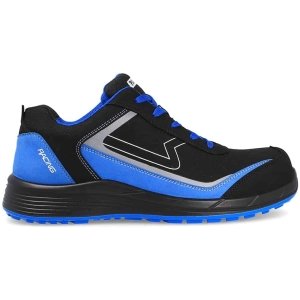 Zapatillas Trabajo Paredes Hamilton S3 HI CI ESD SRC • Vestuario Laboral Bazarot 3