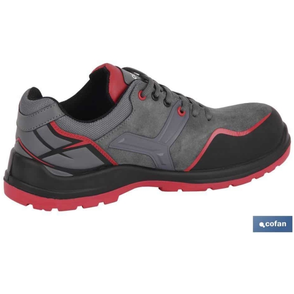 ZAPATO DEPORTIVO S3 SRC ALHAMBRA • Vestuario Laboral Bazarot 4