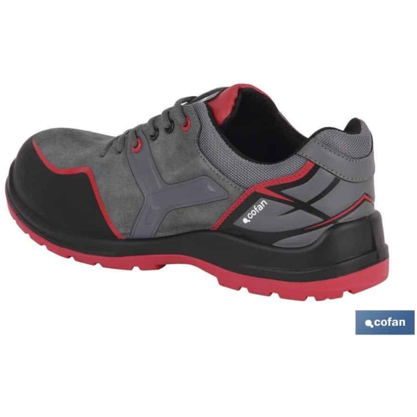 ZAPATO DEPORTIVO S3 SRC ALHAMBRA • Vestuario Laboral Bazarot 5