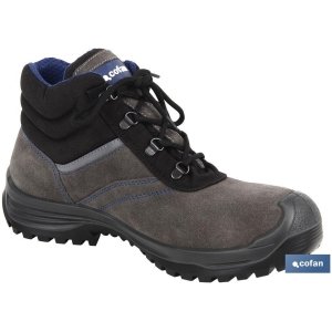 Botas serraje S3 ARION • Vestuario Laboral Bazarot 3