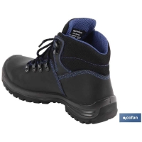 Botas seguridad piel S3 DAFNE • Vestuario Laboral Bazarot 3