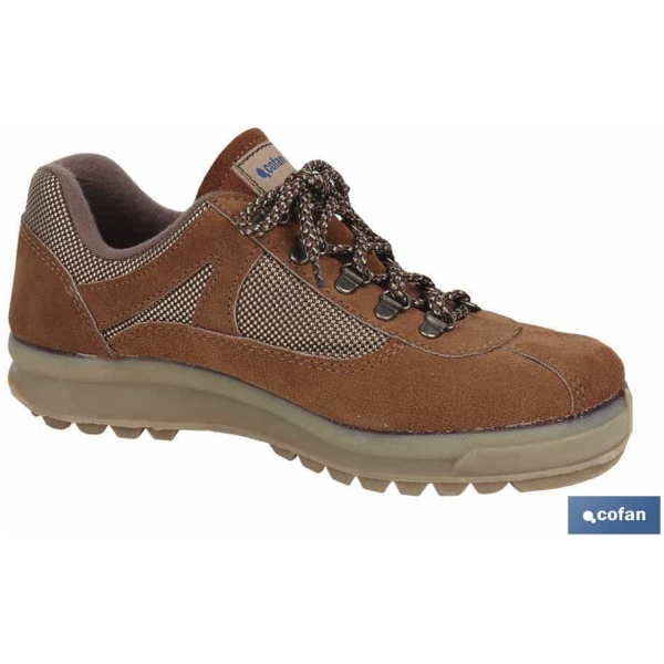 ZAPATILLAS TREKKING IREGUA • Vestuario Laboral Bazarot 2