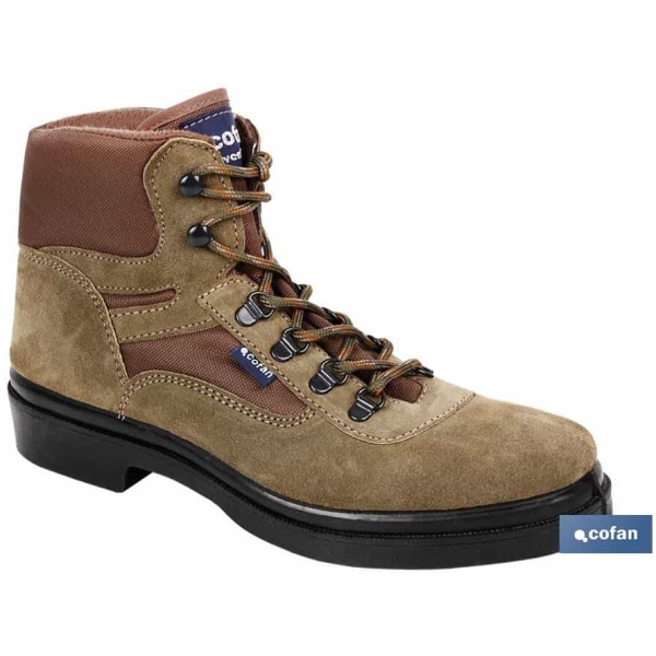 Bota Trekking Verde ALHAMA • Vestuario Laboral Bazarot 2