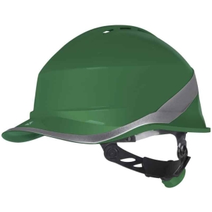 Casco de Obra Ventilado DIAMOND VI WIND • Vestuario Laboral Bazarot 20