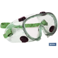 GAFAS SEGURIDAD ANTIVAHO