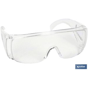 GAFAS SEGURIDAD MOD. TYPICAL • Vestuario Laboral Bazarot 2