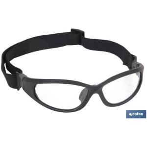 GAFA SEGURIDAD OSCURA ACOLCHADA 4 EN 1 • Vestuario Laboral Bazarot 3