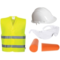 Kit Visitante Portwest • Vestuario Laboral Bazarot 2