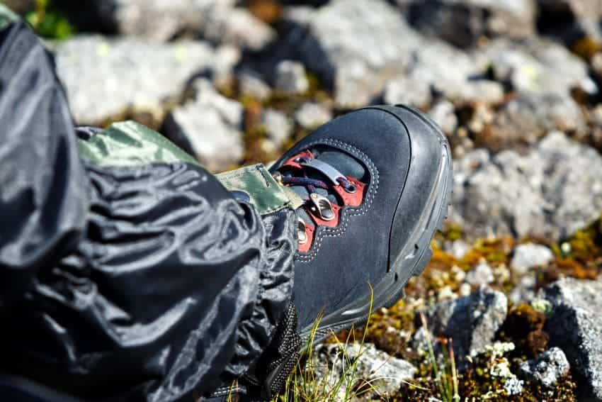 Zapatos de seguridad Trabajos de construcción Puntera de acero