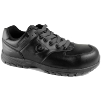 Zapatos Dunlop Flying Arrow A/B Negro • Vestuario Laboral Bazarot