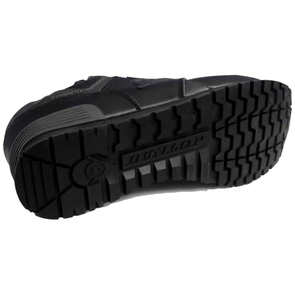 Zapato Seguridad Dunlop Flying Wing A/B Negro • Vestuario Laboral Bazarot 5