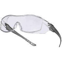 Sobregafas Seguridad Hekla2 Clear Delta Plus • Vestuario Laboral Bazarot