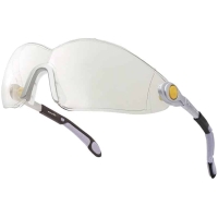 Gafas Seguridad Vulcano2 Plus Clear Delta Plus • Vestuario Laboral Bazarot