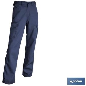 Pantalon trabajo Servet Cofan • Vestuario Laboral Bazarot