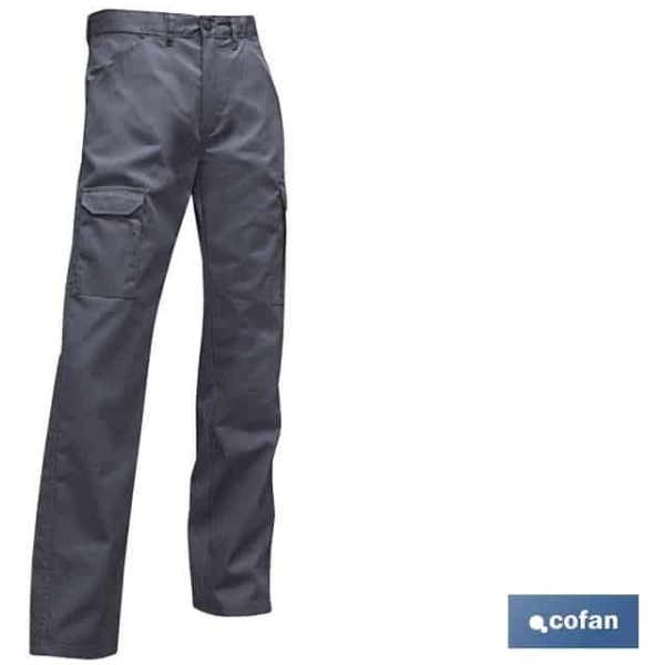 Pantalon trabajo Servet Cofan • Vestuario Laboral Bazarot 3