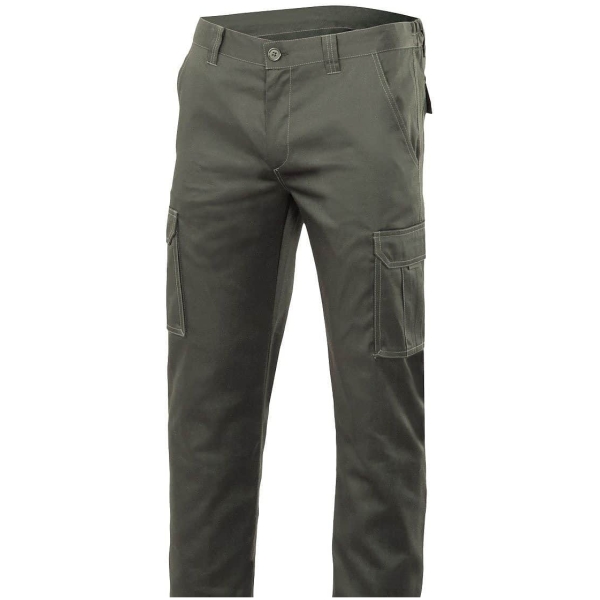 Pantalón stretch Velilla 103002S • Vestuario Laboral Bazarot 7