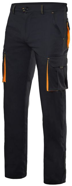 Pantalón stretch bicolor Velilla 103008S • Vestuario Laboral Bazarot 15 Pantalón stretch bicolor Velilla 103008S • Vestuario Laboral Bazarot 15
