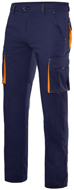 Pantalón stretch bicolor Velilla 103008S • Vestuario Laboral Bazarot 14 Pantalón stretch bicolor Velilla 103008S • Vestuario Laboral Bazarot 14