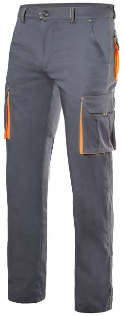Pantalón stretch bicolor Velilla 103008S • Vestuario Laboral Bazarot 12 Pantalón stretch bicolor Velilla 103008S • Vestuario Laboral Bazarot 12