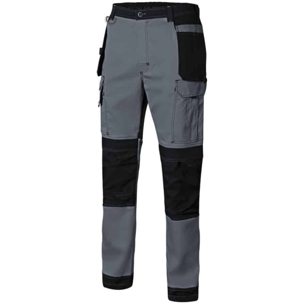 Pantalón canvas stretch Velilla 103019s • Vestuario Laboral Bazarot 5