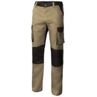 Pantalón bicolor Velilla 103020B • Vestuario Laboral Bazarot 19