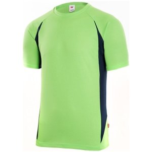 Camiseta técnica bicolor Velilla 105501 • Vestuario Laboral Bazarot 3