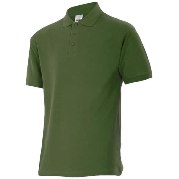 Polo manga corta Velilla 105502 • Vestuario Laboral Bazarot 7